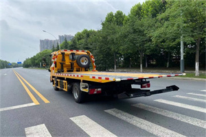 阳泉宁武道路救援拖车-宁武救援服务热线